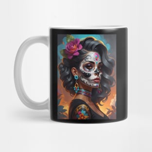 Spooky Sophistication Mug